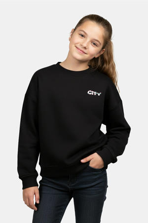 sweater zwart