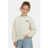 Cars sweater met backprint zand