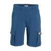 Me & My Monkey sweatshort blauw