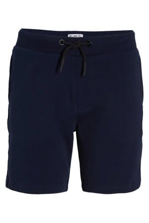 sweatshort donkerblauw