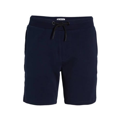 Me & My Monkey barrel sweatshort donkerblauw Korte broek Jongens Katoen - maat 110/116 afbeelding