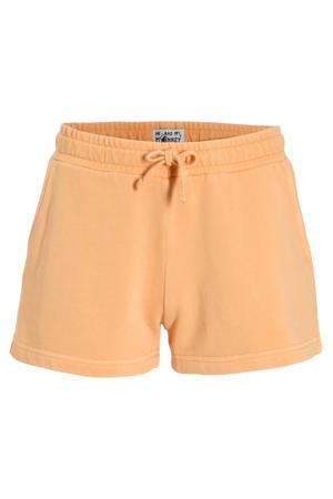 regular sweatshort oranje