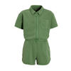 Me & My Monkey playsuit groen
