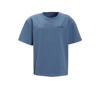 Calvin Klein T-shirt met backprint blauw
