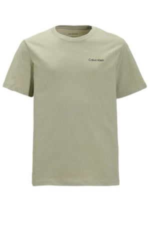 T-shirt zand