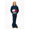 Tommy Hilfiger trui donkerblauw gebreid