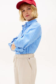 thumbnail: Tommy Hilfiger casual broek beige