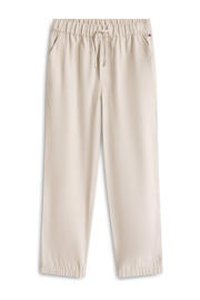 thumbnail: Tommy Hilfiger casual broek beige
