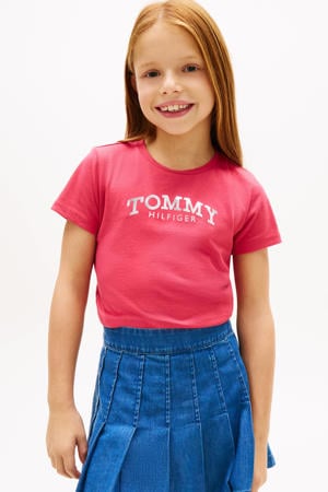 T-shirt rood