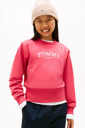 sweater rood