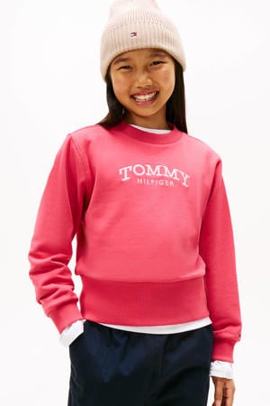 sweater rood