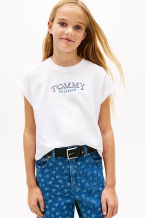 T-shirt wit