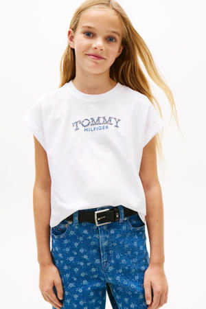 T-shirt wit