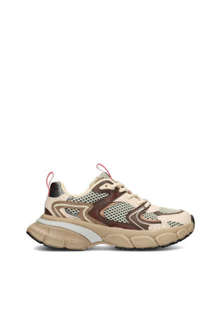 Lola chunky sneakers beige/bruin
