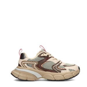 Lola chunky sneakers beige/bruin