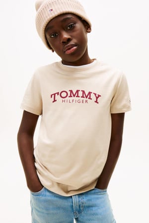 T-shirt beige