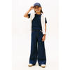 Tommy Hilfiger kids T-shirt donkerblauw