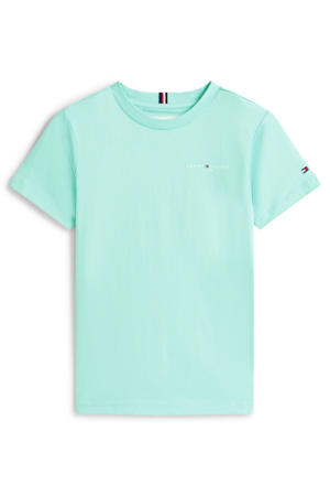 kids T-shirt mintgroen