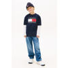 Tommy Hilfiger T-shirt donkerblauw