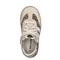 thumbnail: Nelson Kids suède sneakers leopard