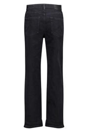 thumbnail: America Today waist loose fit jeans black denim