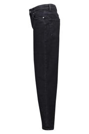 thumbnail: America Today waist loose fit jeans black denim