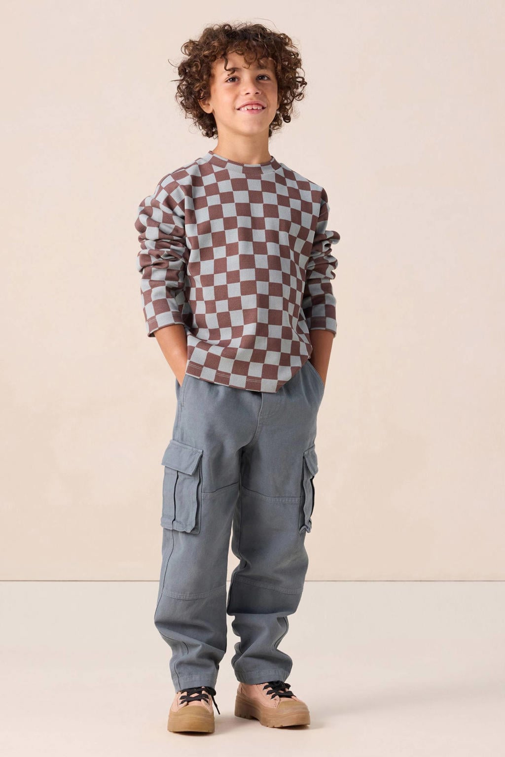 Sissy-Boy sweater blauw
