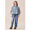 Sissy-Boy wide leg jeans medium blue denim