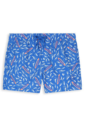 zwemshort Neil blauw
