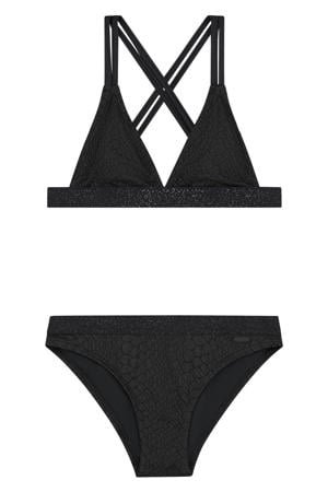 triangel bikini Luna zwart