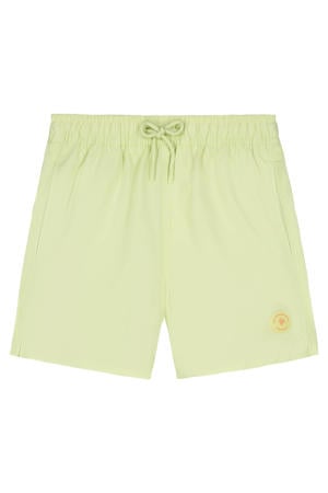 zwemshort Milo limegroen
