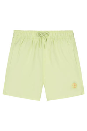 zwemshort Milo limegroen