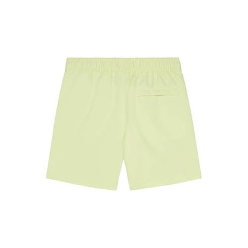 Shiwi The Sunshine Brand zwemshort Milo limegroen Jongens Polyester - maat 170/176 afbeelding