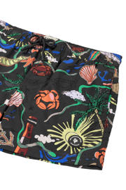 thumbnail: Shiwi The Sunshine Brand zwemshort Neil zwart