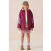 Sissy-Boy regenjas herfst donkerrood