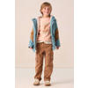 Sissy-Boy regenjas herfst blauw