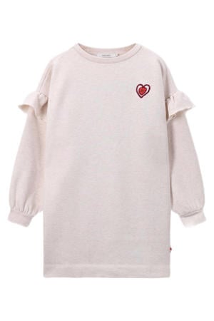 sweatjurk lichtgrijs