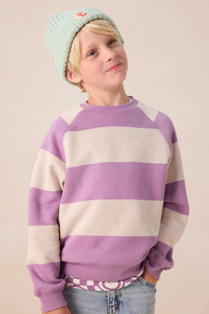 sweater paars