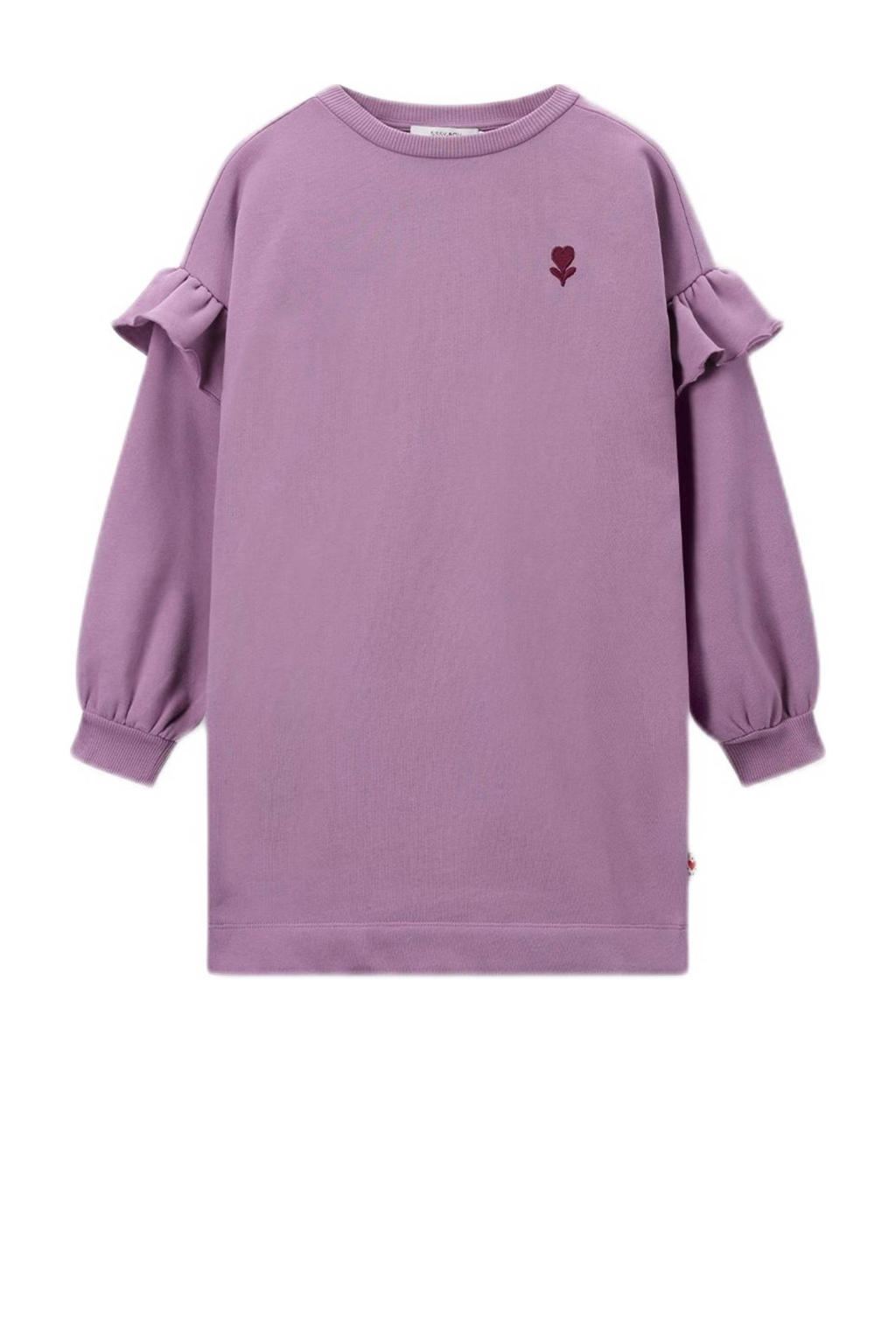Sissy-Boy sweatjurk paars