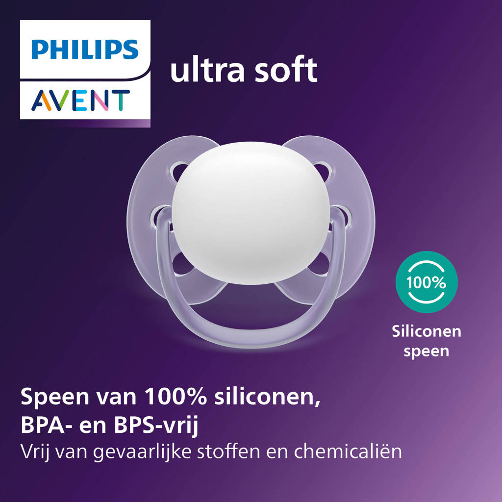 CutiePlusU Volwassen sized fopspeen voor volwassenen baby's