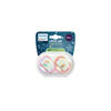 Philips AVENT Ultra Air Nighttime Glow-in-the-dark fopspeen –(18 mnd+) Extra luchtopeningen – 2 stuks - SCF376/33