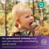 thumbnail: Philips AVENT Ultra Air Ademend en lichtgewicht fopspeen (18mnd+) – 2 stuks - SCF349/51
