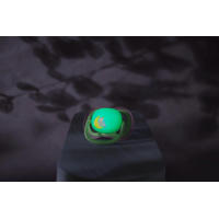 thumbnail: Philips AVENT Ultra Air Nighttime Glow-in-the-dark fopspeen –(6-18  mnd) Extra luchtopeningen – 2 stuks - SCF376/29