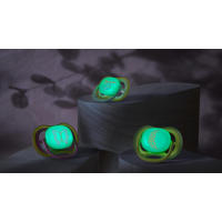 thumbnail: Philips AVENT Ultra Air Ademend en lichtgewicht fopspeen (18mnd+) – 2 stuks - SCF349/52