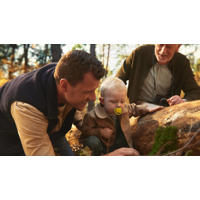 thumbnail: Philips AVENT Ultra Air Ademend en lichtgewicht fopspeen (18mnd+) – 2 stuks - SCF349/52