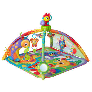 Woodlands Muziek & Projector Speelkleed