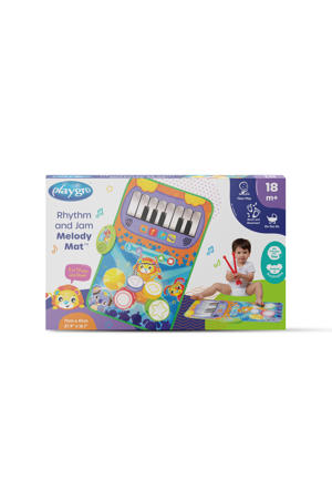 Rhythm and Jam Melodie Mat