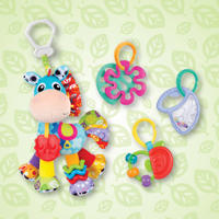 thumbnail: PLAYGRO  Clip Clop Geschenkset
