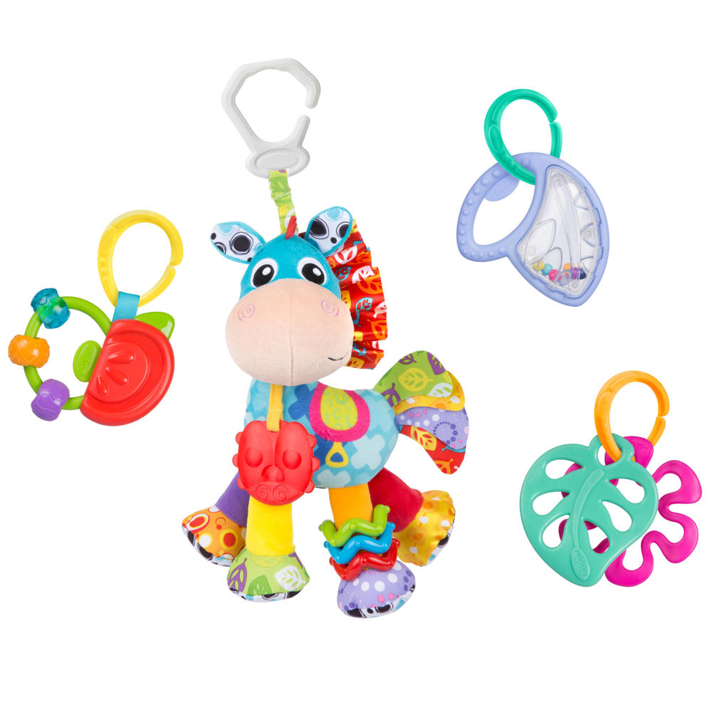 PLAYGRO Clip Clop Geschenkset