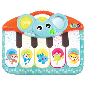 Muziek & Licht Piano Trappelmat